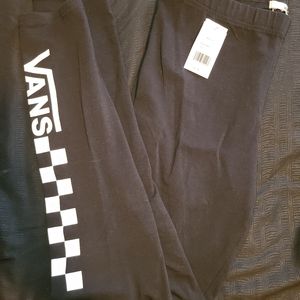 Vans leggings
